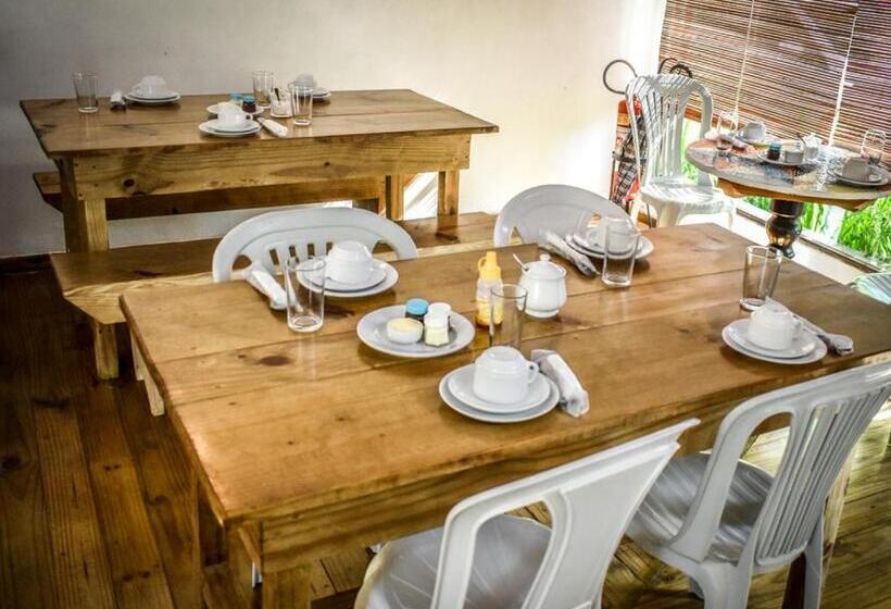 Пансион Pousada João Maria