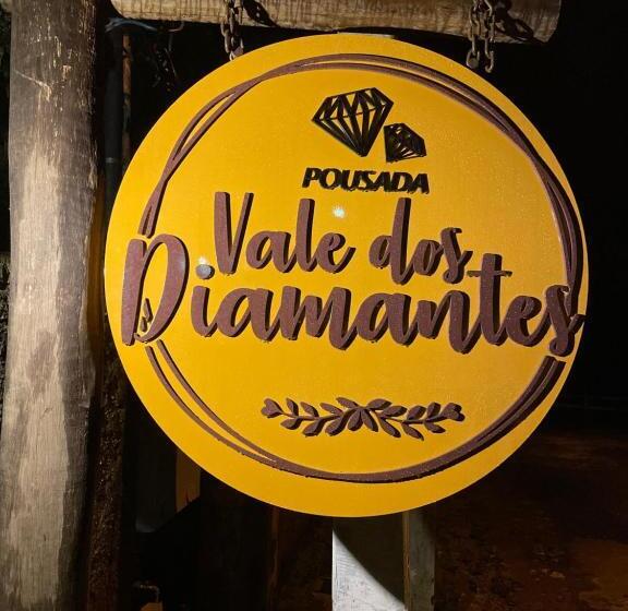 ペンション Pousada Vale Dos Diamantes