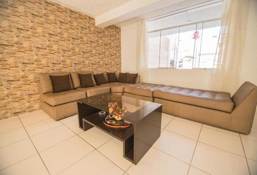 پانسیون Señorio Chiribaya