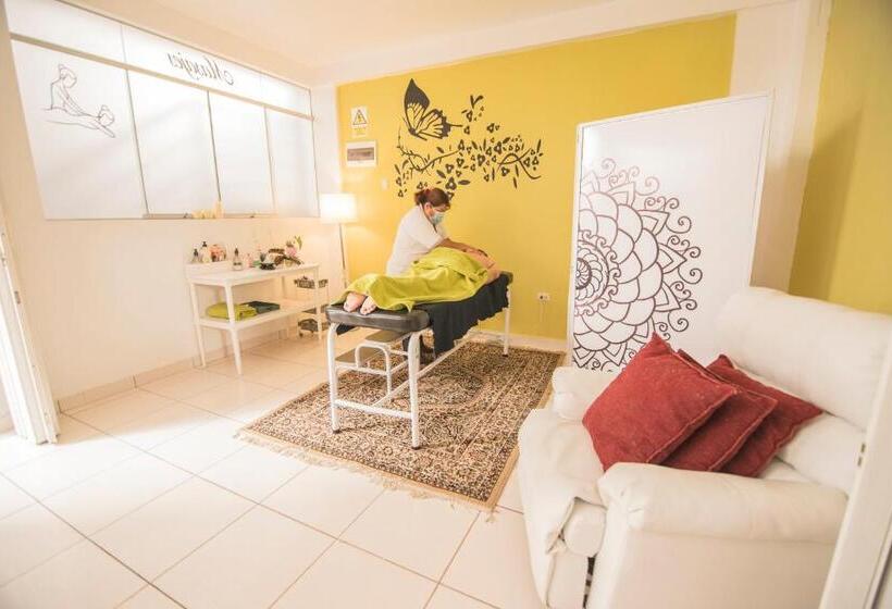 پانسیون Señorio Chiribaya