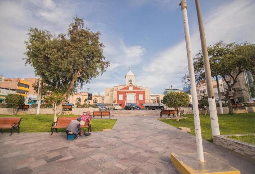 پانسیون Señorio Chiribaya