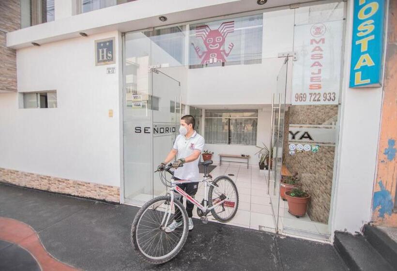 پانسیون Señorio Chiribaya