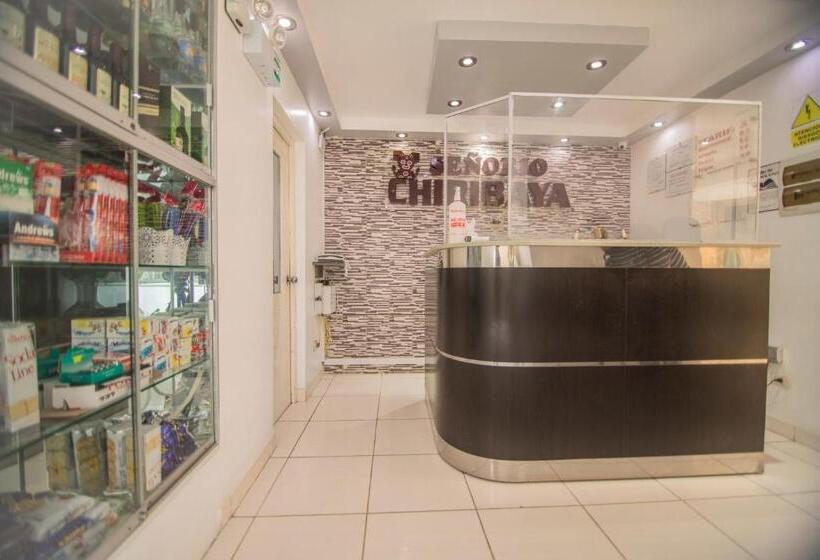 پانسیون Señorio Chiribaya