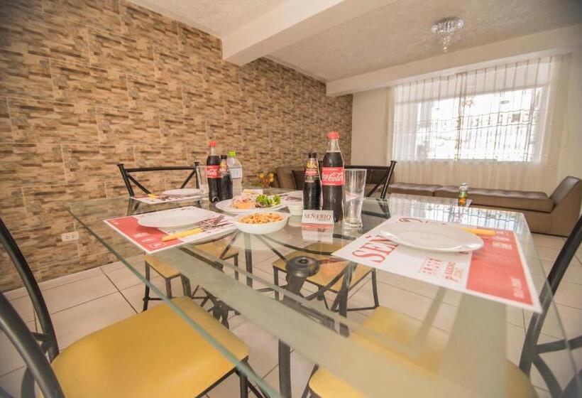 پانسیون Señorio Chiribaya