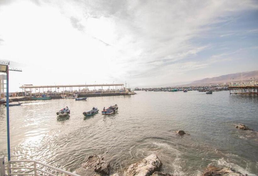 پانسیون Señorio Chiribaya