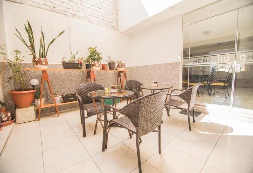 پانسیون Señorio Chiribaya