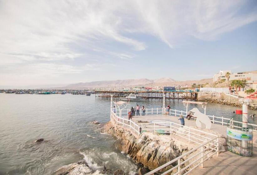 پانسیون Señorio Chiribaya