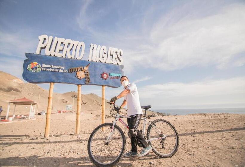 پانسیون Señorio Chiribaya