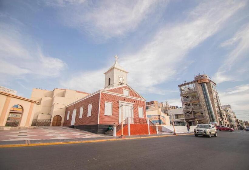 پانسیون Señorio Chiribaya