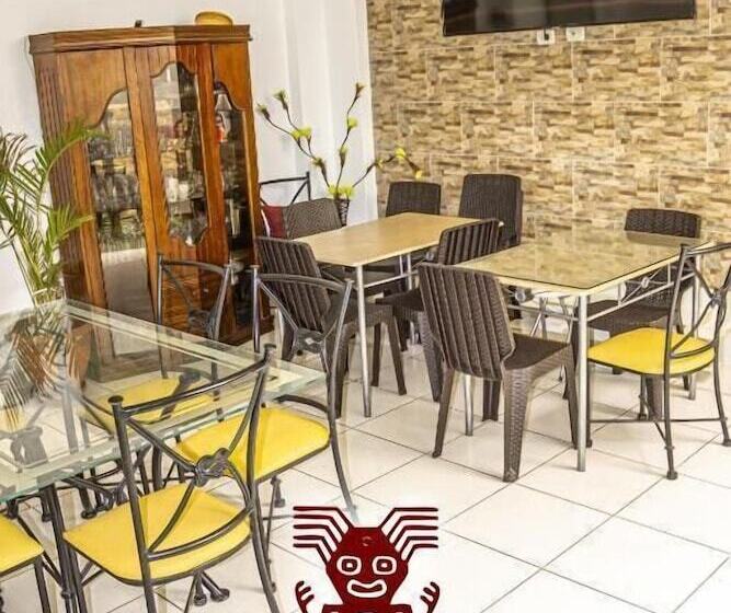 پانسیون Señorio Chiribaya