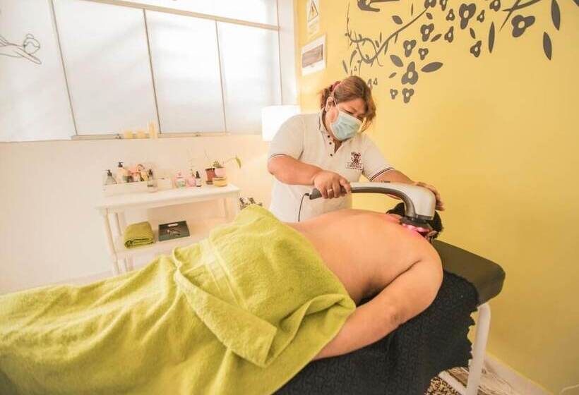 پانسیون Señorio Chiribaya