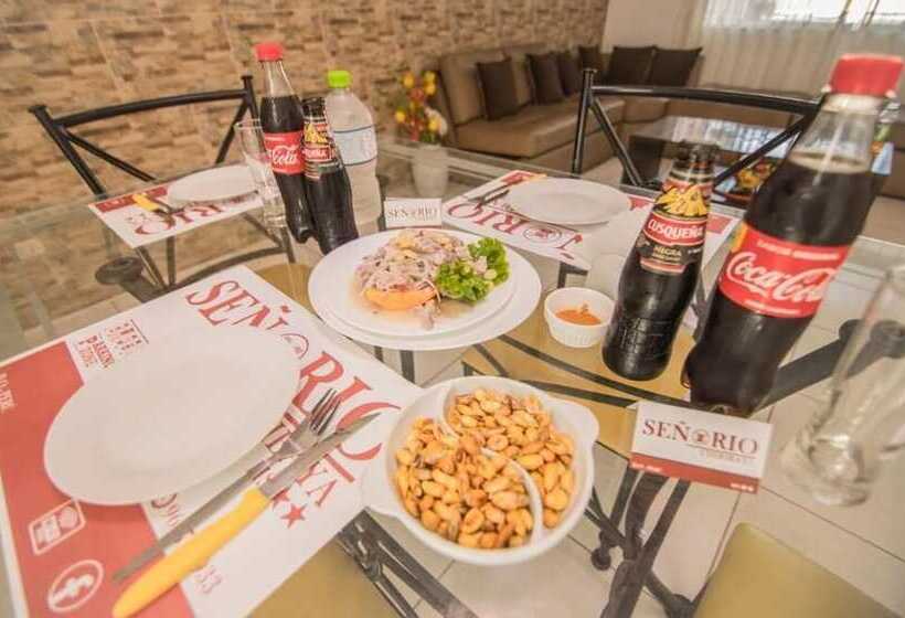 پانسیون Señorio Chiribaya