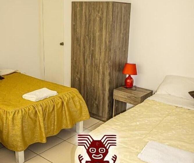 پانسیون Señorio Chiribaya