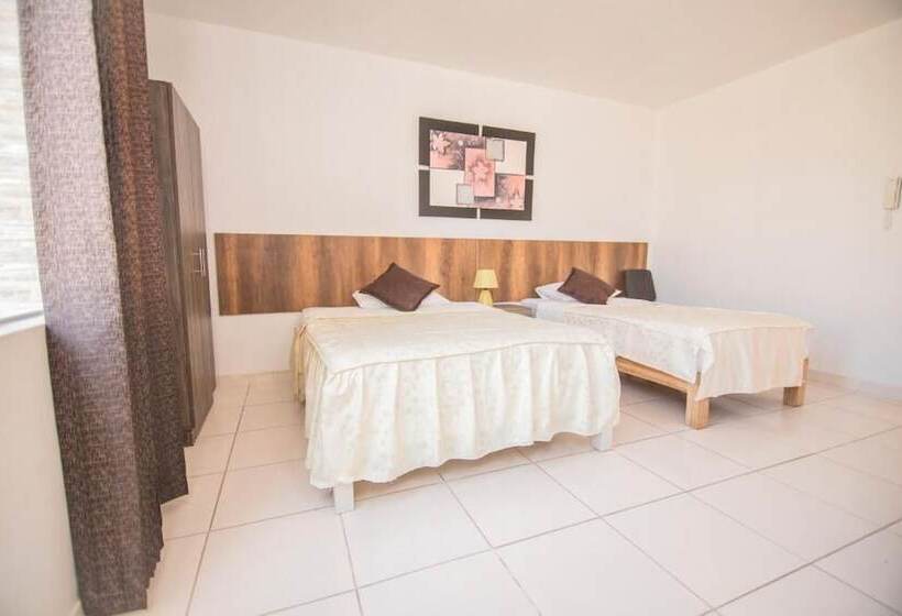 پانسیون Señorio Chiribaya