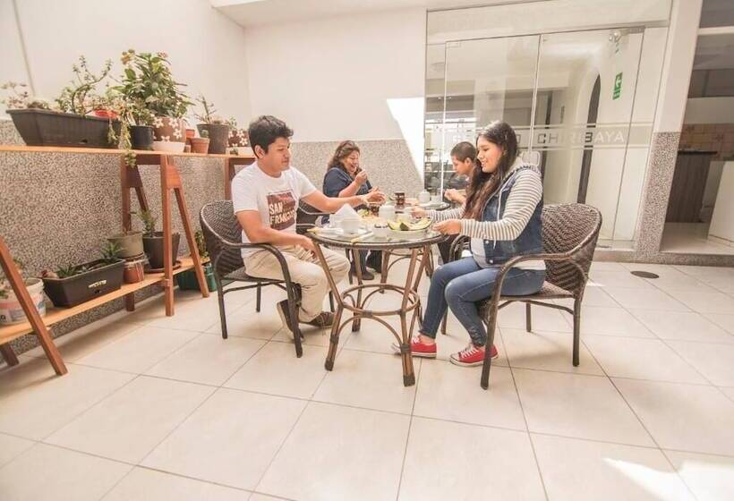 پانسیون Señorio Chiribaya