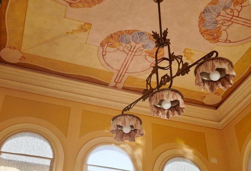 膳宿费 Locami Terraglio Luxury Rooms