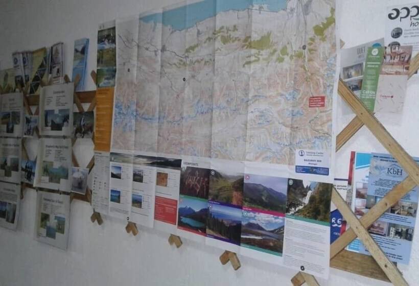 پانسیون Trekking Center