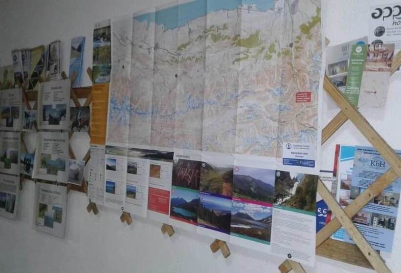 پانسیون Trekking Center