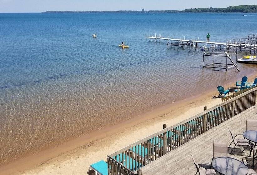 فندق صغير Brio Beach Inn