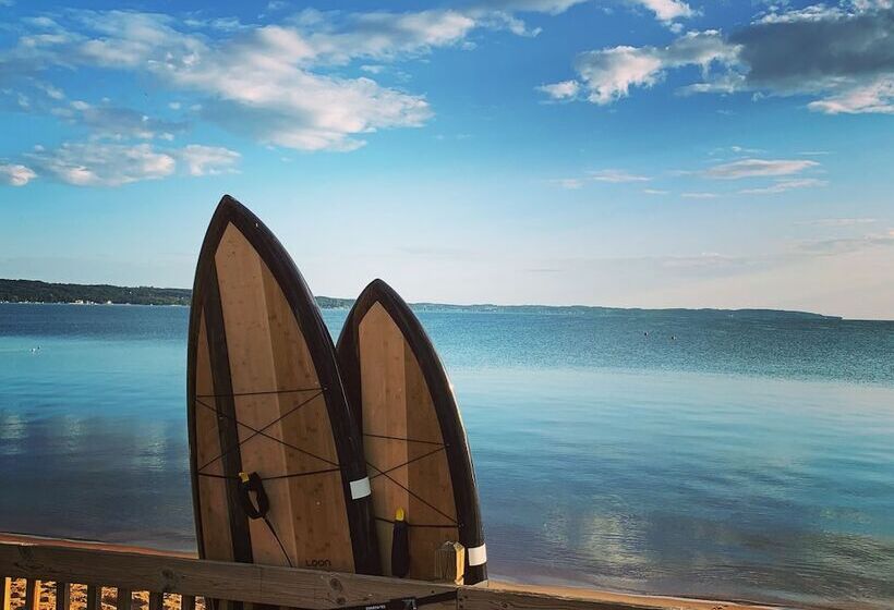 فندق صغير Brio Beach Inn