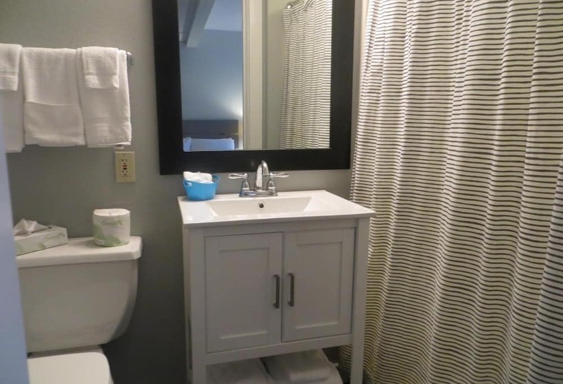 فندق صغير Brio Beach Inn