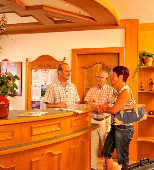 فندق صغير Gasthof Bergblick