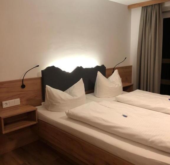 فندق صغير Gasthof Bergblick