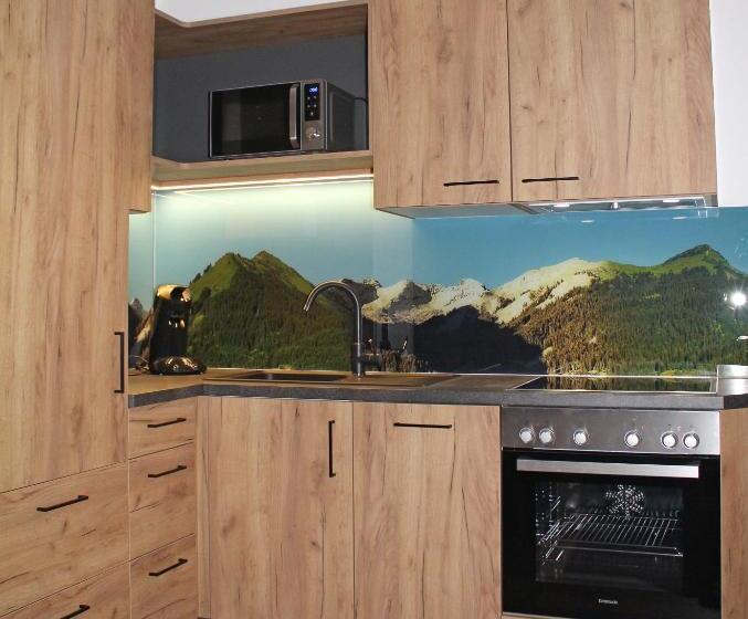 فندق صغير Gasthof Bergblick