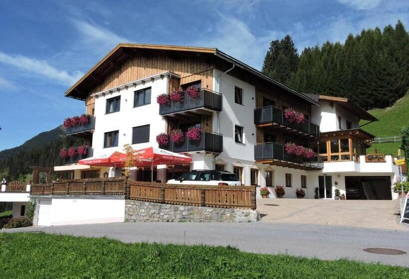 فندق صغير Gasthof Bergblick