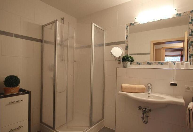 فندق صغير Gasthof Bergblick