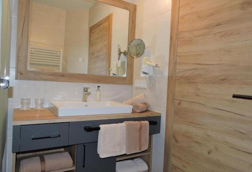 فندق صغير Gasthof Bergblick