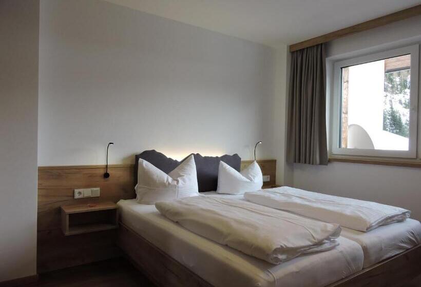 فندق صغير Gasthof Bergblick