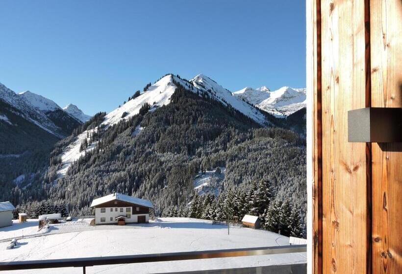 فندق صغير Gasthof Bergblick