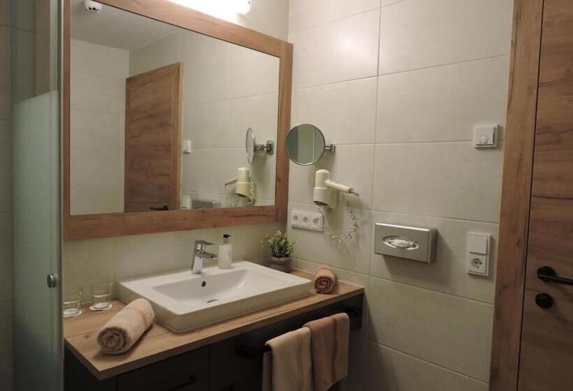 فندق صغير Gasthof Bergblick