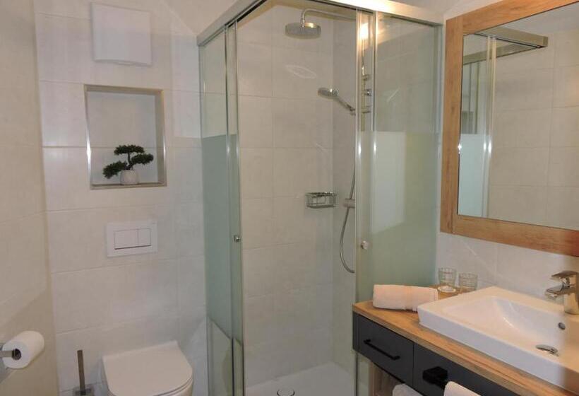 فندق صغير Gasthof Bergblick