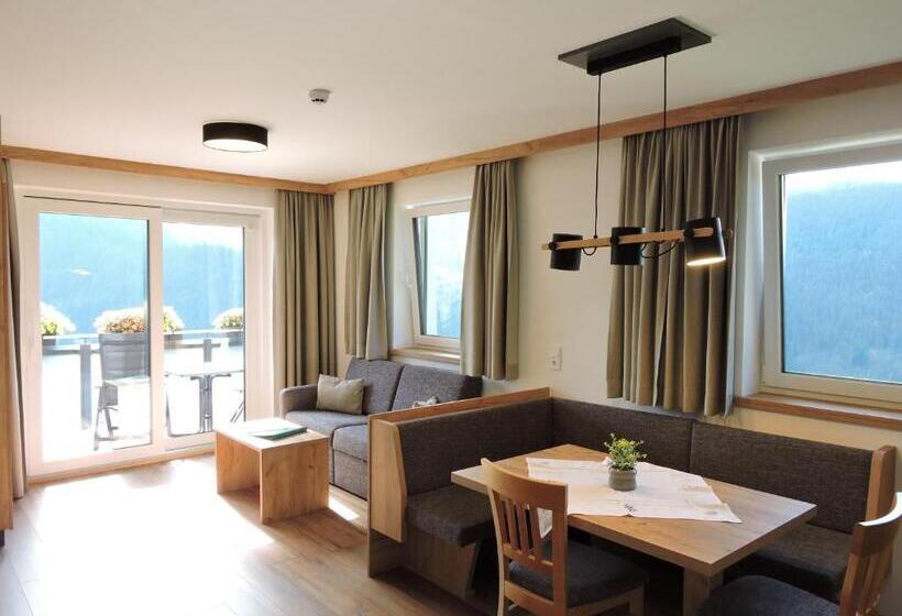 فندق صغير Gasthof Bergblick