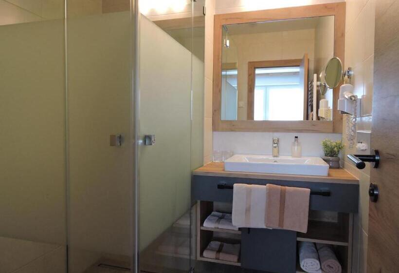 فندق صغير Gasthof Bergblick