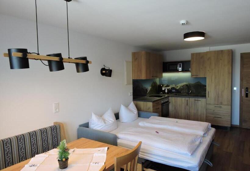 فندق صغير Gasthof Bergblick