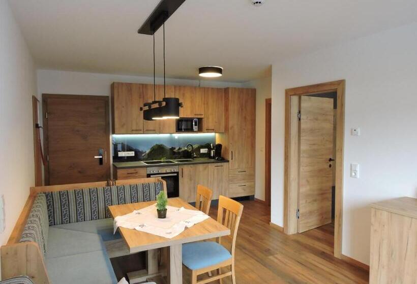 فندق صغير Gasthof Bergblick