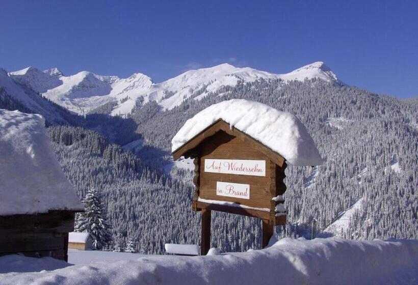 旅馆 Gasthof Bergblick
