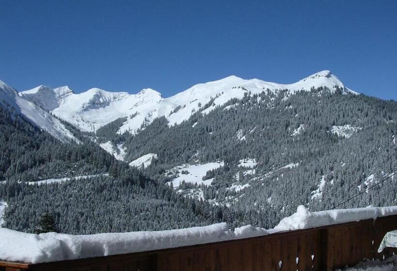 فندق صغير Gasthof Bergblick