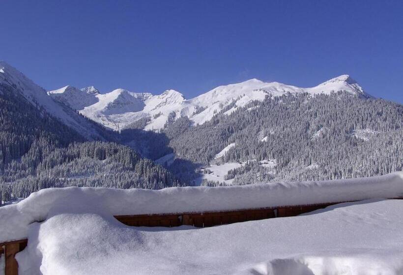 旅馆 Gasthof Bergblick