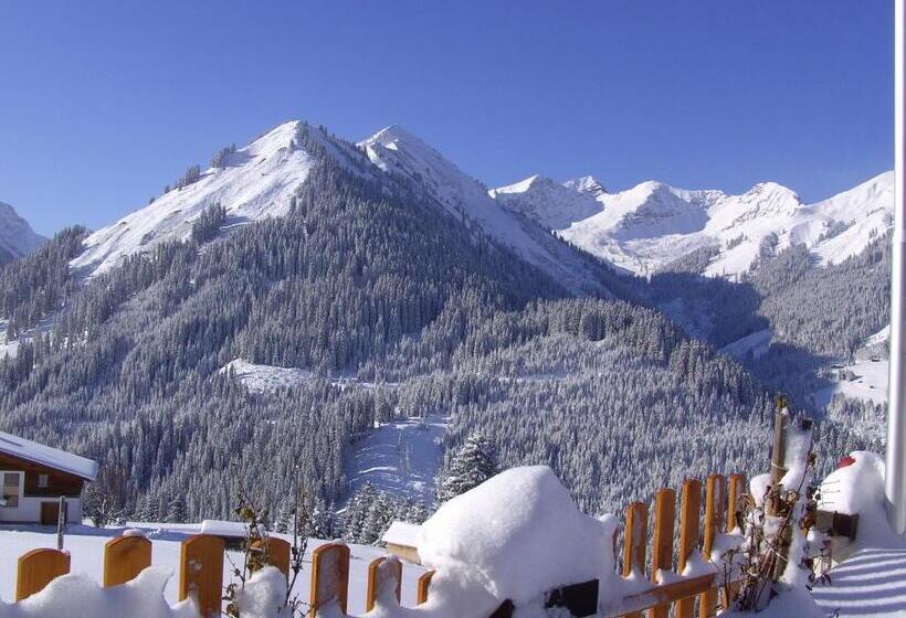 فندق صغير Gasthof Bergblick