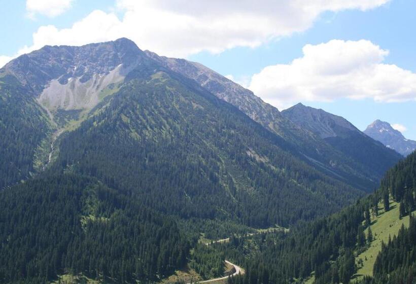 فندق صغير Gasthof Bergblick