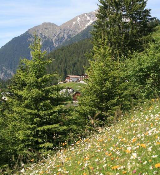 فندق صغير Gasthof Bergblick