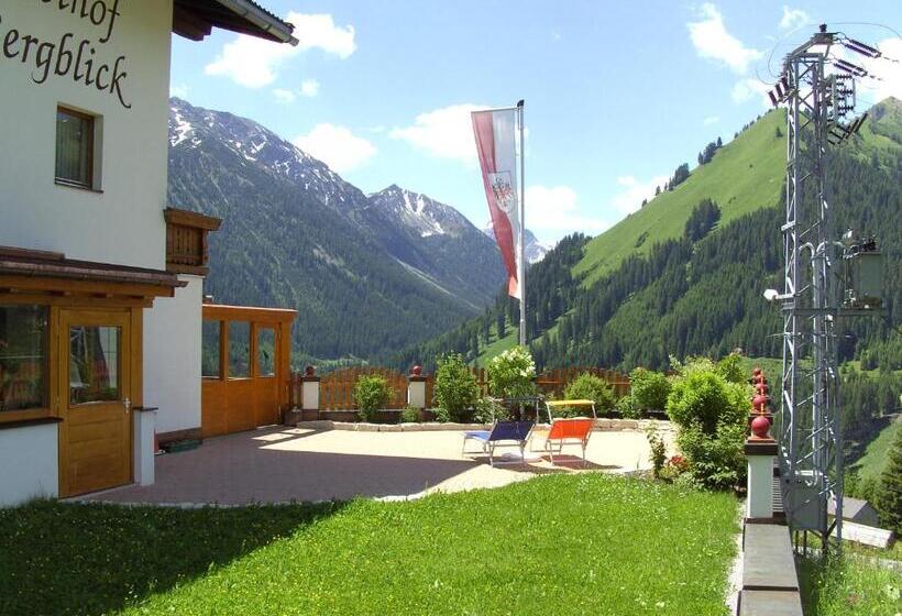 فندق صغير Gasthof Bergblick