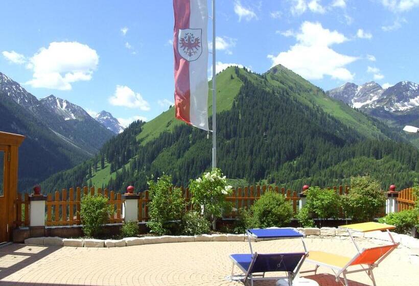 فندق صغير Gasthof Bergblick