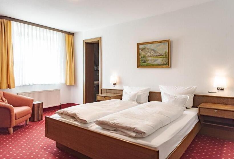 Общежитие Gasthof Stockhammer