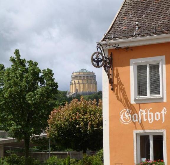 호스텔 Gasthof Stockhammer