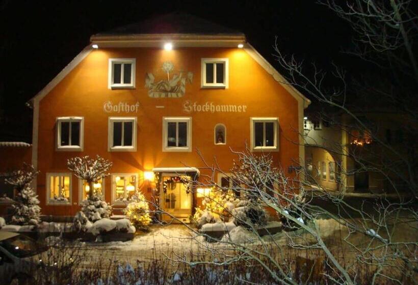 호스텔 Gasthof Stockhammer